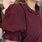 LIVERPOOL SNAP FRONT KNIT SHIRT