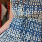 PINCH EYE-CATCHING PRINT TIERED MAXI DRESS