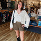 FREE PEOPLE “HEARTLAND” PULL OVER