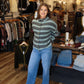 FREE PEOPLE WTF BUTTON COLLECTION CARDI