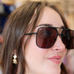 OTRA "BODIE" SUNGLASSES