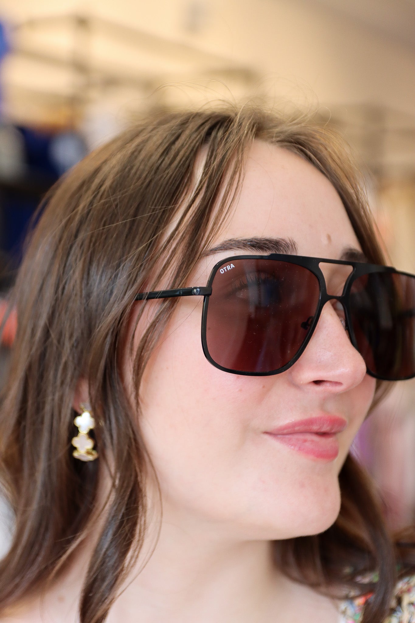 OTRA "BODIE" SUNGLASSES
