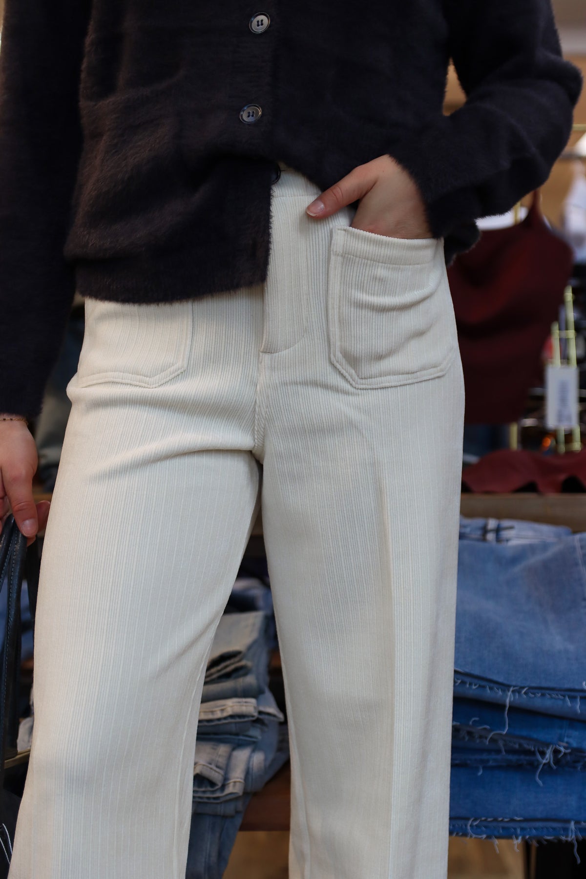 DEAR JOHN "AUDREY" PANT
