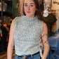 SAGE THE LABEL “WILLIAMS” SLEEVELESS SWEATER
