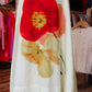 ASTR THE LABEL “XIMENA” STRAPLESS FLORAL MAXI DRESS