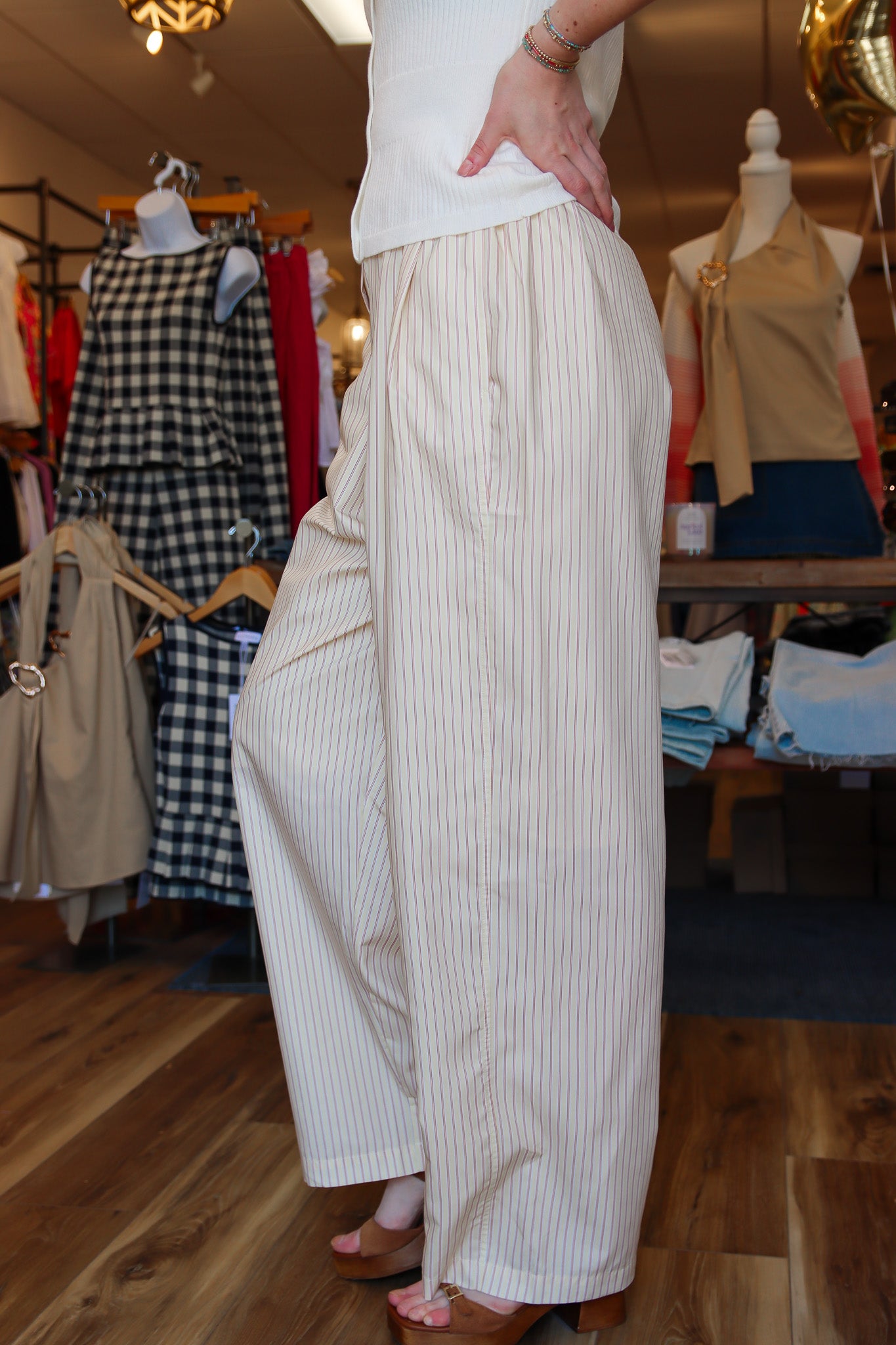 LINE & DOT “NOEMI” PANTS
