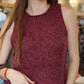 FREE PEOPLE “OPAL” TANK TOP