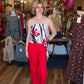 DEAR JOHN "FIONA" WIDE LEG JEAN