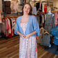 SALTWATER LUXE “ADEN” SWEATER