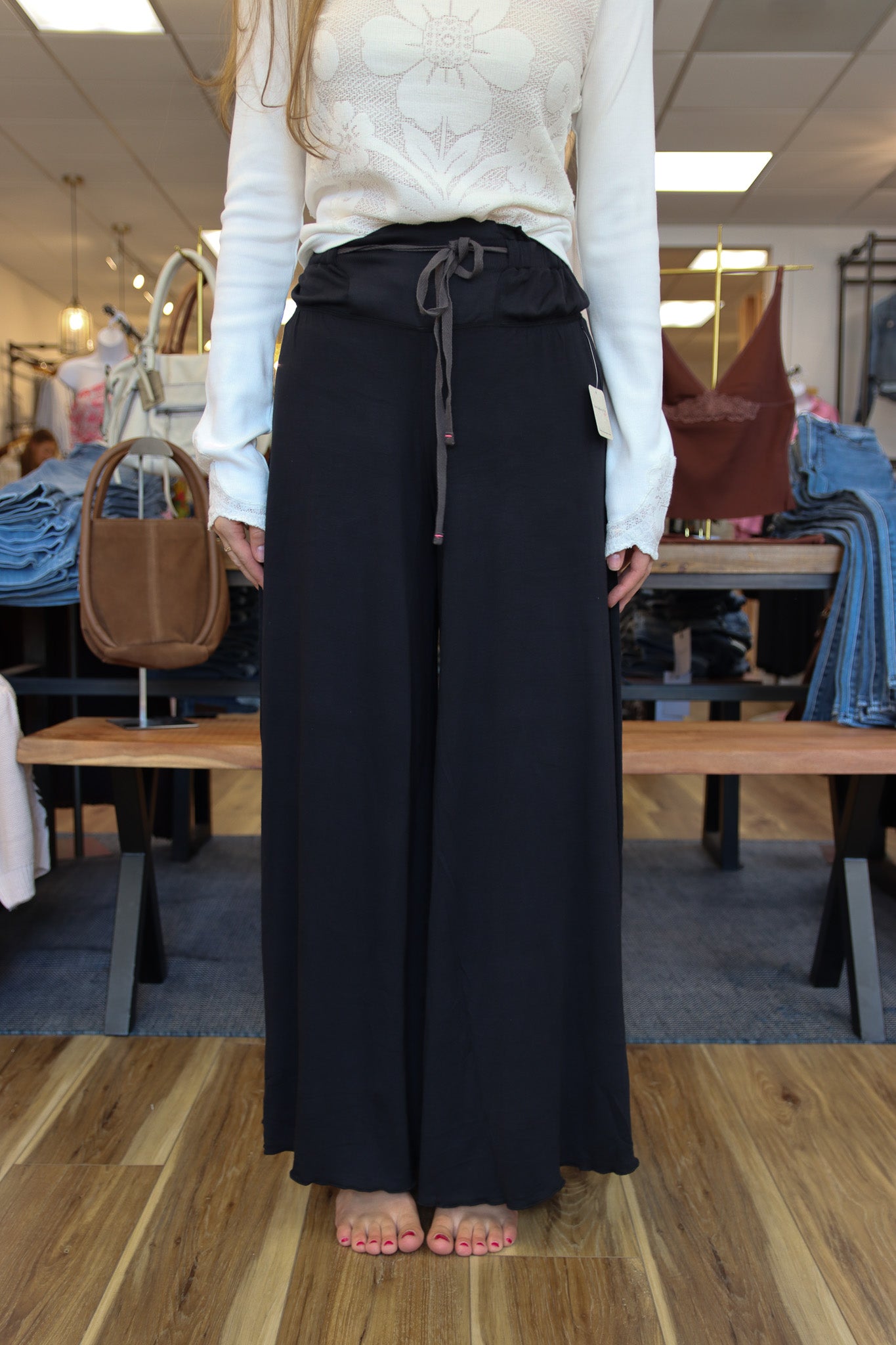 FREE PEOPLE “DREAM STATE” PANTS