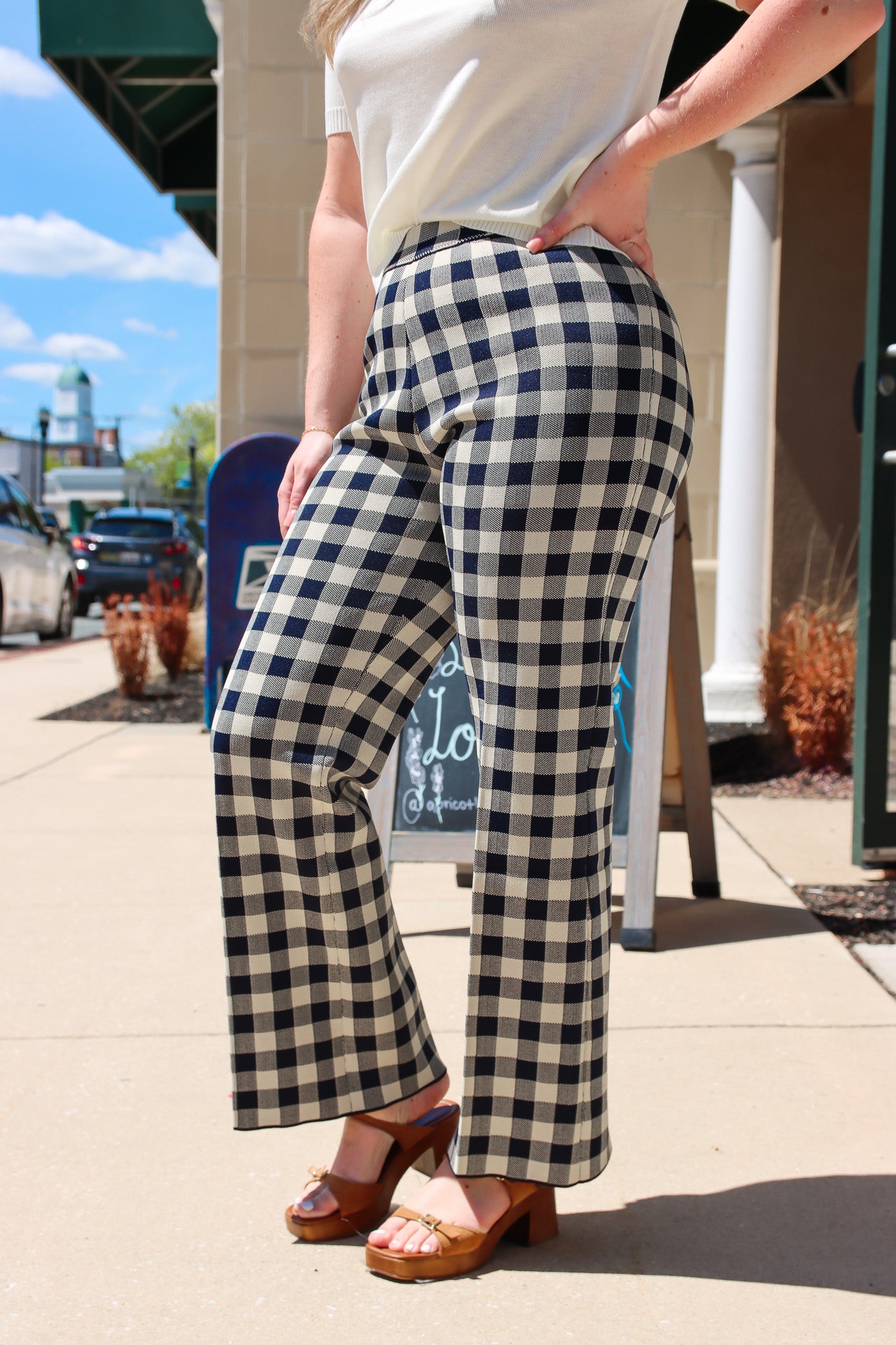 LUCY PARIS “MONETTE” PANT
