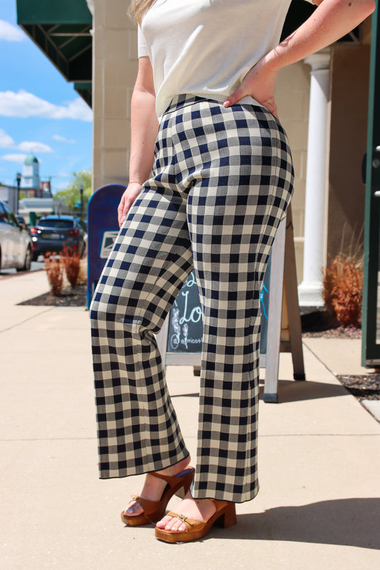 LUCY PARIS “MONETTE” PANT