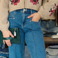 DEAR JOHN "HOLLY" STRAIGHT LEG JEAN