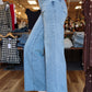 DEAR JOHN “FIONA” WIDE LEG JEAN