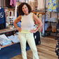 DEAR JOHN “BAYLA” KNIT TANK