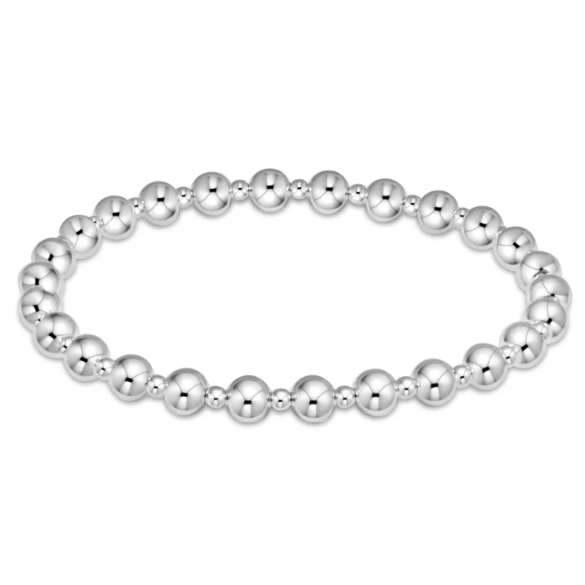 CLASSIC GRATEFUL 5MM STERLING BRACELET