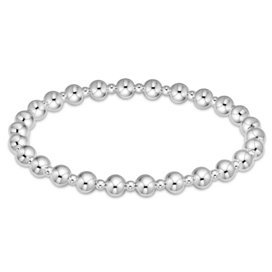 CLASSIC GRATEFUL 5MM STERLING BRACELET