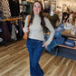 LIVERPOOL LONG SLEEVE TURTLENECK SWEATER