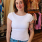 RD STYLE BRID BRA BASICS LOW BACK TOP