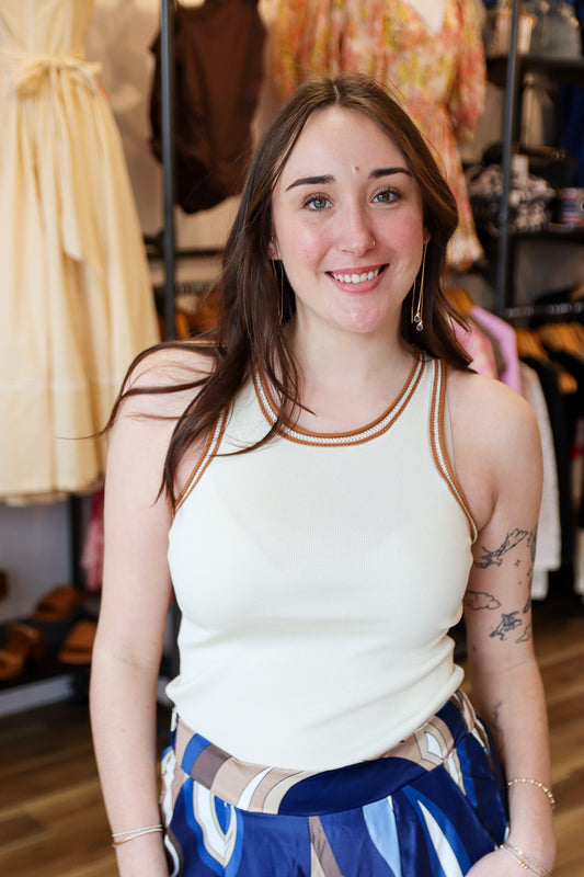 ANOTHER LOVE “MARIAH” TANK TOP