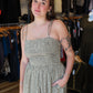 SALTWATER LUXE “CALYSTAH” TANK MIDI DRESS