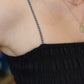 SALTWATER LUXE “JACKSTIN” TANK MIDI DRESS