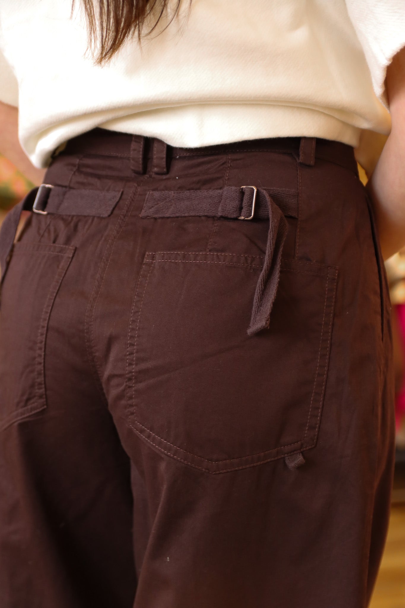 SILVERLAKE CHINO PANT