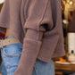 FREE PEOPLE MY GIRL PULL OVER TOP