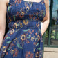 FREE PEOPLE ONE CIELLA PRINTED MAXI DRESS