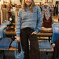 STEVE MADDEN “TRIBECA” JEAN