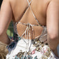 FREE PEOPLE CHERISH PRINTED MIDI