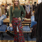 ELIZABETH JAMES “CHARLIE” TROUSER