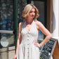 FREE PEOPLE "CLEAN BREAK" MINI DRESS