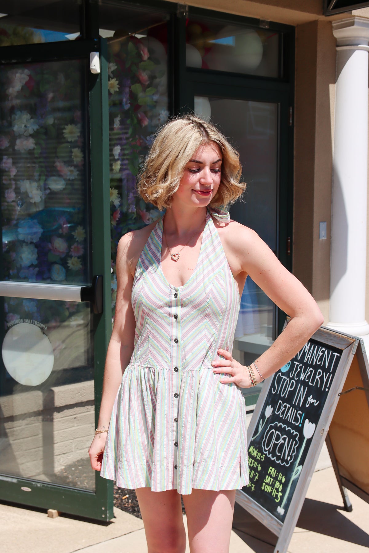 spring break mini dresses FREE PEOPLE 