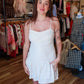 SALTWATER LUXE “ZEVYA” MINI DRESS