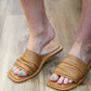 FREE PEOPLE EVELYN SLIP ON SANDAL