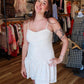 SALTWATER LUXE “ZEVYA” MINI DRESS