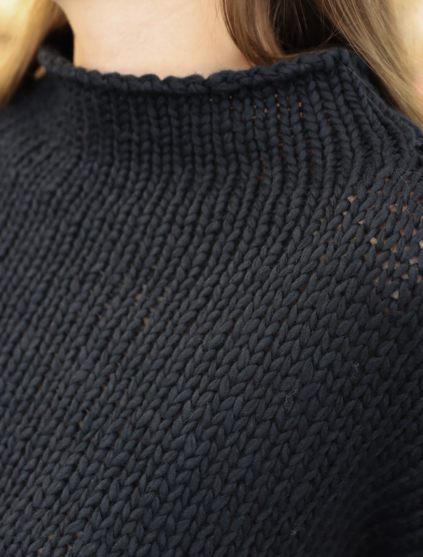 FREE PEOPLE “OPAL” SWEATER
