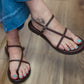 FREE PEOPLE CORSICA STRAPPY SANDAL