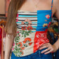 FREE PEOPLE “ESTELLA” TANK