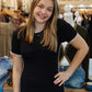 JOHN & JENN “WARREN” SWEATER MAXI DRESS