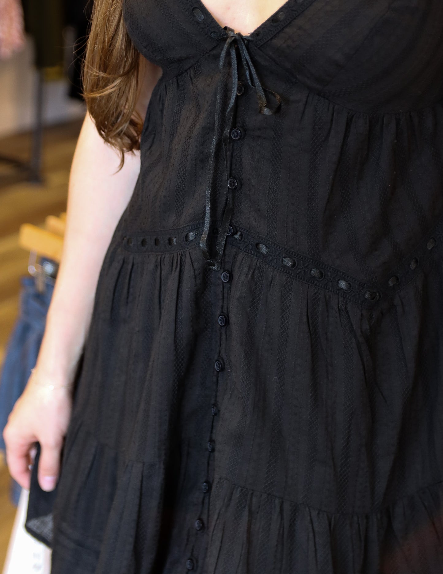 BILA77 “QUEENS” MINI DRESS
