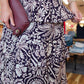 BILA77 “ALANA” TIERED MAXI DRESS