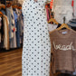 LINE & DOT "RAVYN" POLKA DOT PANTS