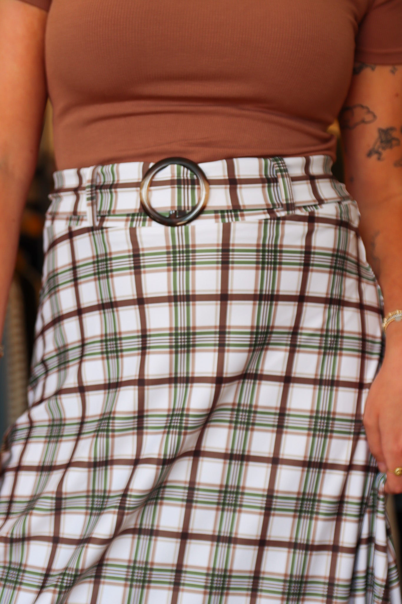 SMITH & QUINN “BENNETT” MAXI SKIRT