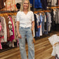 DEAR JOHN LASSO BARREL JEAN