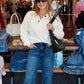 DEAR JOHN “HOLLY” CUFFED JEAN