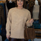 MOLLY BRACKEN GIANT BOW SWEATER