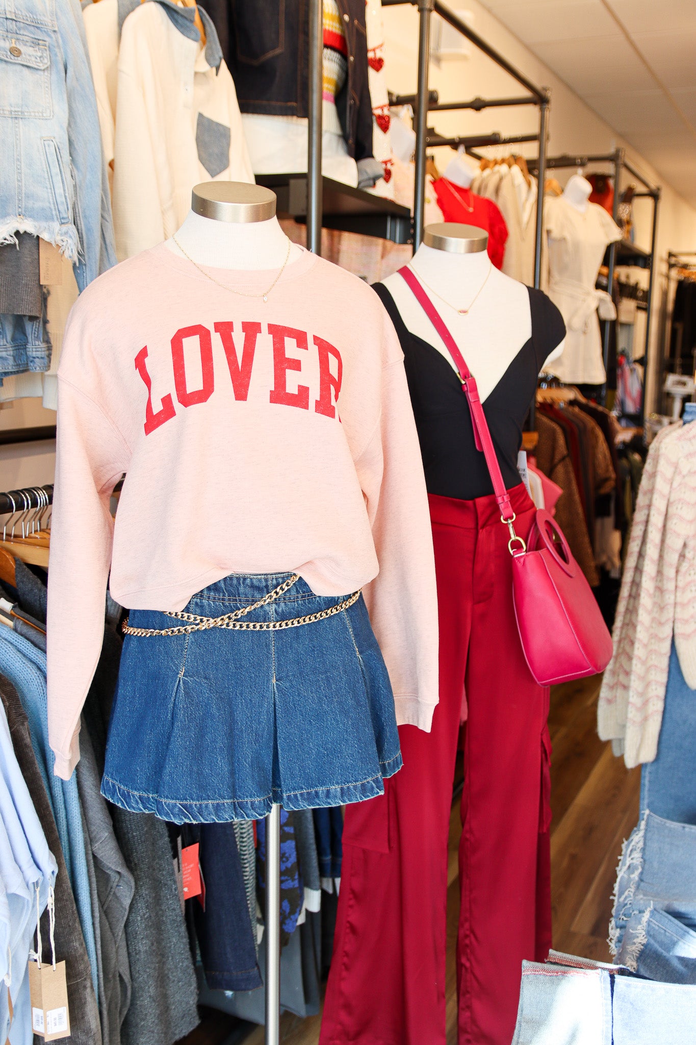 Lover Sweatshirt