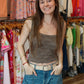 FREE PEOPLE LOVE LETTER CAMI